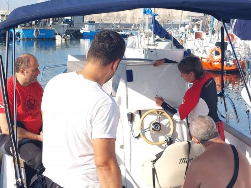 Vico Equense: Course Advanced Open Water Diver - Dive Depths