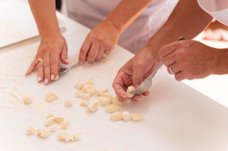 Vico Equense: Market & Cooking Class at a Locals Home - Cooking Class With Certified Home Cook