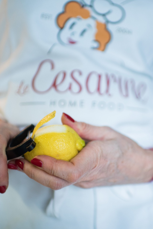 Vico Equense: Market & Cooking Demo at a Locals Home - Key Points