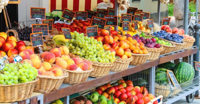 Vico Equense: Market & Cooking Demo at a Locals Home - Highlights of the Experience