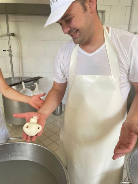 Vico Equense: Mozzarella Experience in a Real Cheese Factory - Frequently Asked Questions