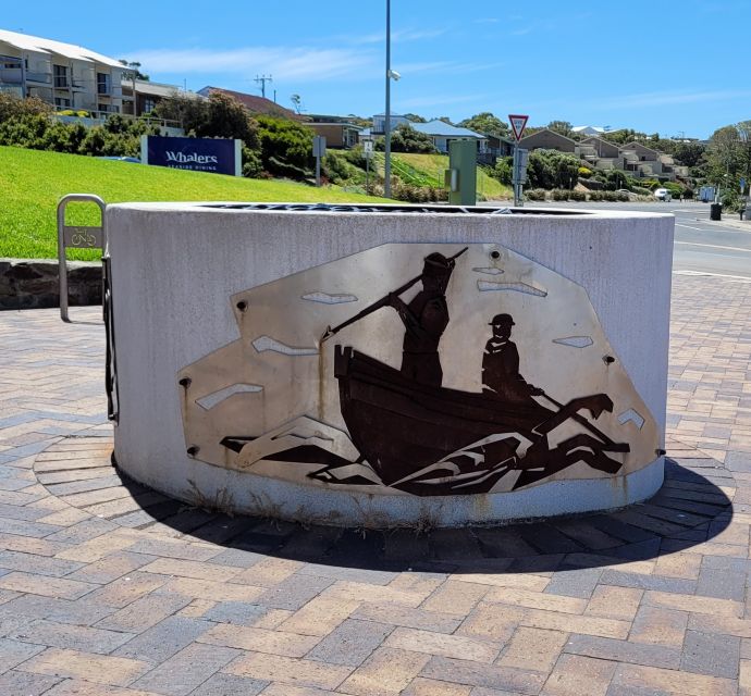 Victor Harbor: Stories of Shipwrecks & Settlers Walking Tour - Key Points