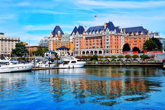 Victoria 1-Day Tour From Vancouver - Important Tour Information