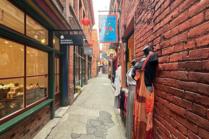 Victoria Alleyways and Ales Craft Beer Tour - Practical Tips for Visitors