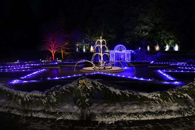 Victoria and Butchart Gardens Christmas Tour - Reviews