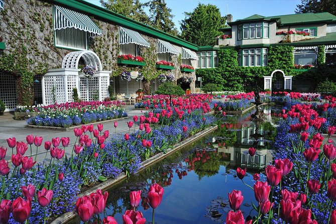 Victoria and Butchart Gardens Day Trip From Vancouver - Tour Inclusions