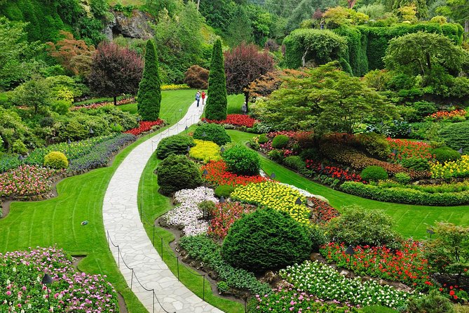 Victoria and Butchart Gardens Day Trip From Vancouver - Tour Exclusions