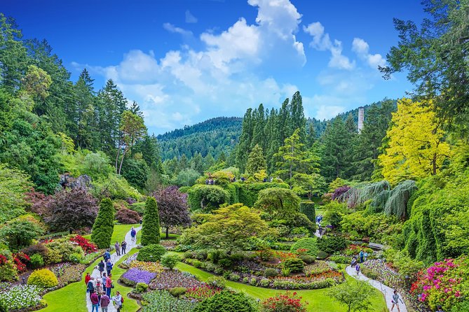 Victoria and Butchart Gardens Day Trip From Vancouver - Tour Logistics