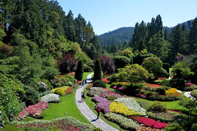 Victoria and Butchart Gardens Tour From Vancouver - Top Attractions Explored