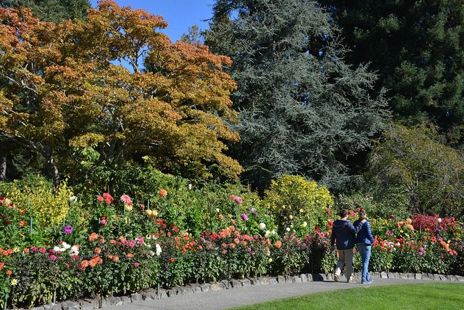 Victoria and Butchart Gardens Tour From Vancouver - Roundtrip Transportation Details