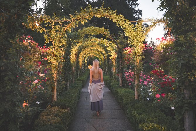 Victoria and Butchart Gardens Tour From Vancouver - Customer Reviews