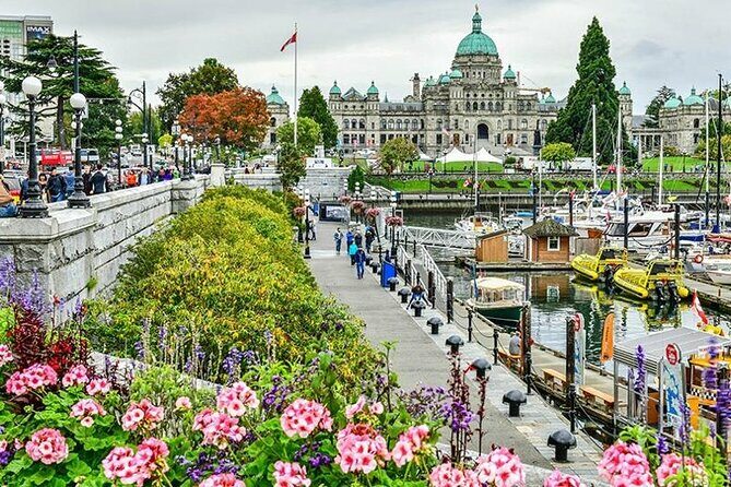 Victoria and Butchart Gardens Tour with Gulf Island Ferry - Practical Details and Value