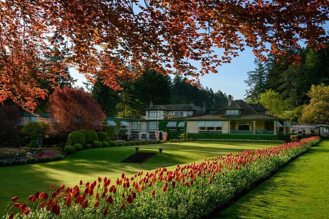 Victoria and Butchart Gardens Tour with Gulf Island Ferry - Who Will Love This Tour?