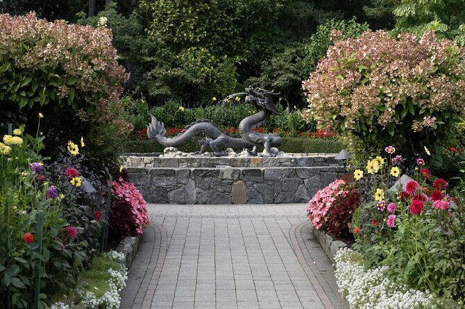 Victoria and Butchart Gardens Tour with Gulf Island Ferry - FAQ