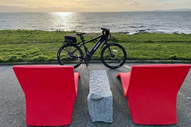 Victoria BC - Coast & Castle Tour by E-Bike - An Overview of the Victoria Coast & Castle E-Bike Tour