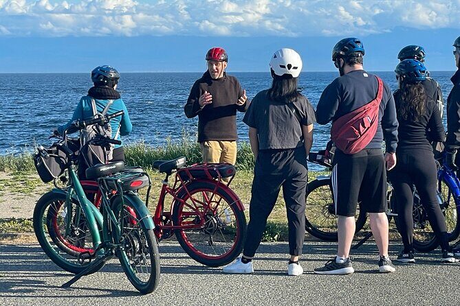 Victoria BC - Coast & Castle Tour by E-Bike - The Itinerary Breakdown: What to Expect