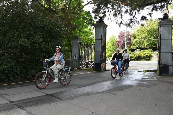 Victoria BC - Coast & Castle Tour by E-Bike - The Sum Up: Is This Tour Worth It?