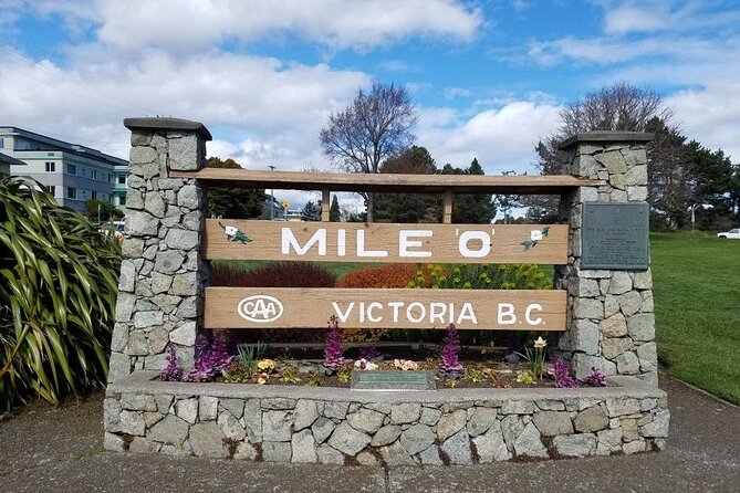 Victoria BC Ferry Mile Zero 1 Day City Tour From Vancouver - Additional Information