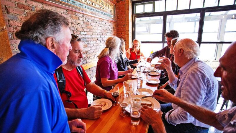 Victoria: Bites and Sights Tour With Food, Drinks, and Ferry - Tour Highlights
