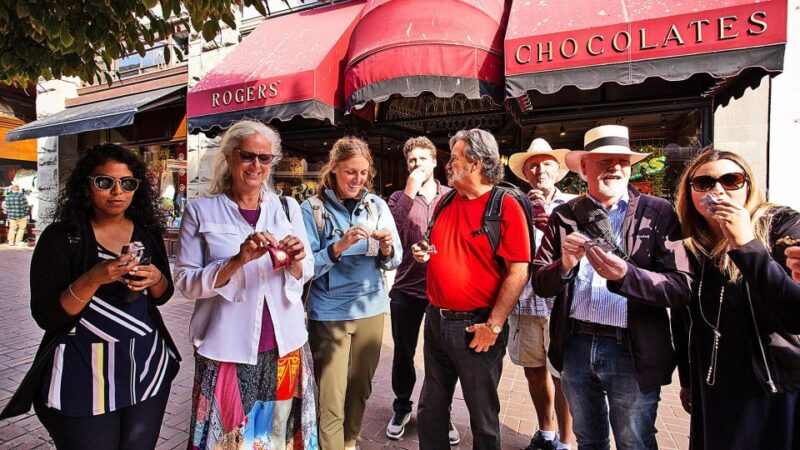 Victoria: Bites and Sights Tour With Food, Drinks, and Ferry - Customer Reviews and Feedback