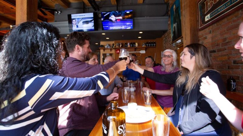 Victoria: Bites and Sights Tour With Food, Drinks, and Ferry - Discover BC-Inspired Food and Drink