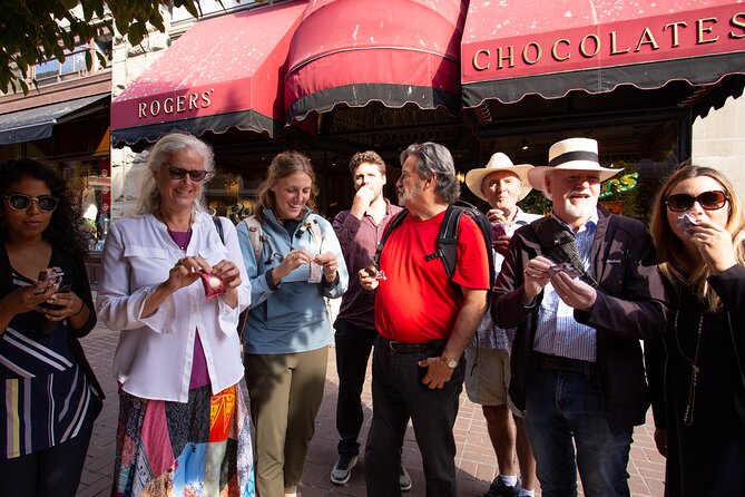 Victoria Bites & Sights - Sightseeing and Harbor Cruise