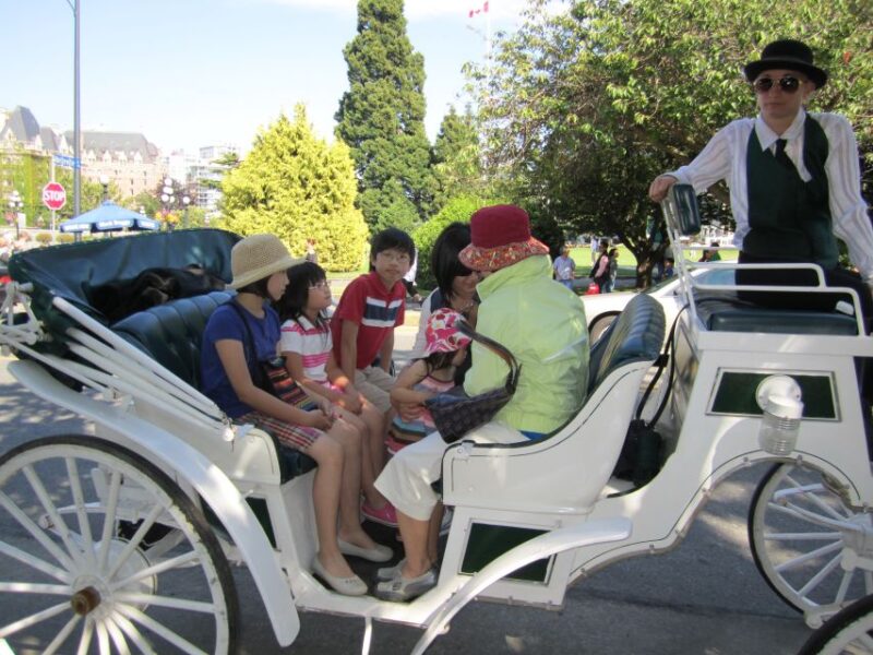 Victoria & Butchard Gardens Private Tour From Vancouver - Customer Testimonials