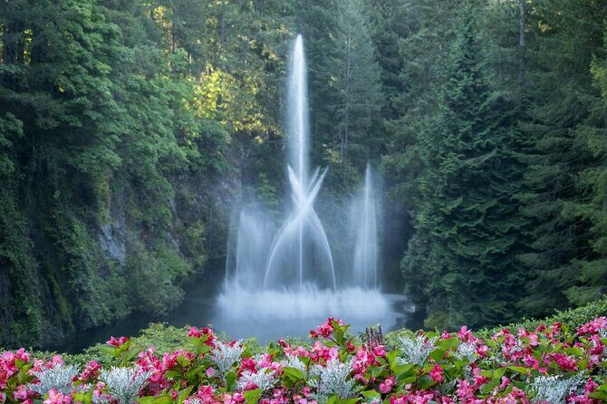 Victoria & Butchart Gardens Tour with Gulf Island Ferry - Who Will Enjoy This Tour?