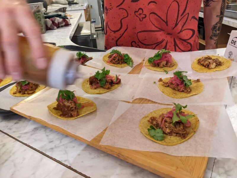 Victoria: Chinatown and Old Town Food Tour With Tastings - Key Points