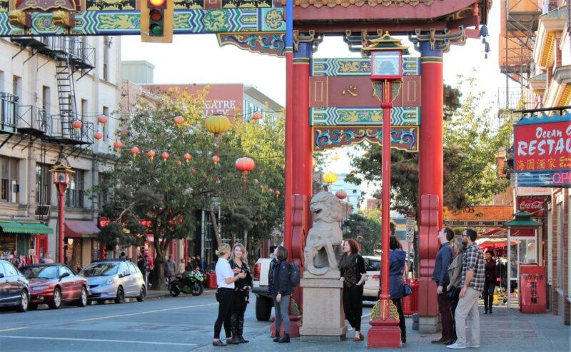 Victoria: Chinatown and Old Town Food Tour With Tastings - Itinerary Highlights