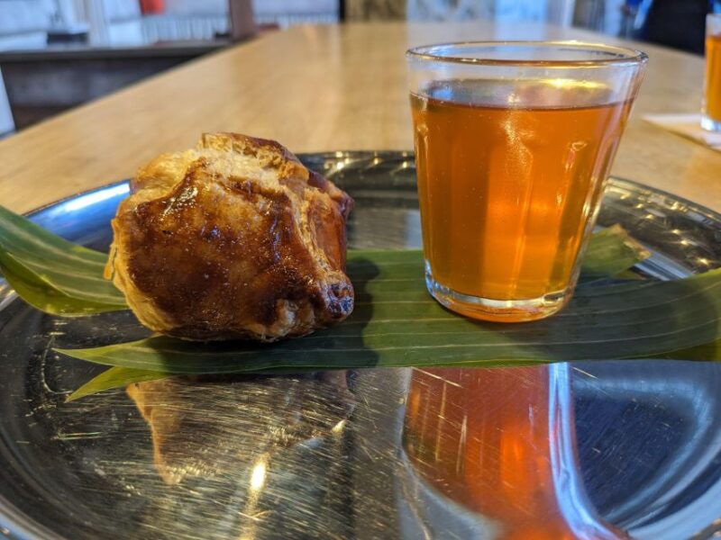 Victoria: Chinatown and Old Town Food Tour With Tastings - Culinary Stops