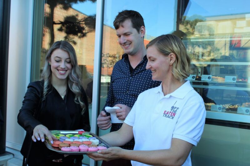 Victoria: Chinatown and Old Town Food Tour With Tastings - Food and Beverage Experience