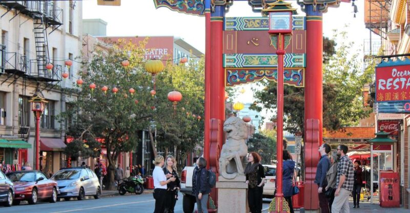 Victoria: Chinatown and Old Town Food Tour With Tastings - Tour Logistics