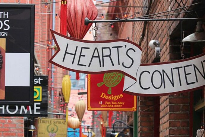 Victoria: Chinatown and Old Town Food Tour With Tastings - Highlights of Local History