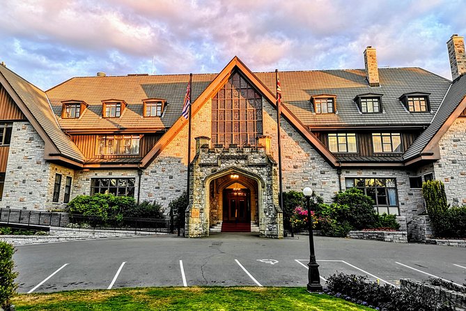 Victoria City and Butchart Gardens Private Half-Day Tour - Tour Craigdarroch Castle