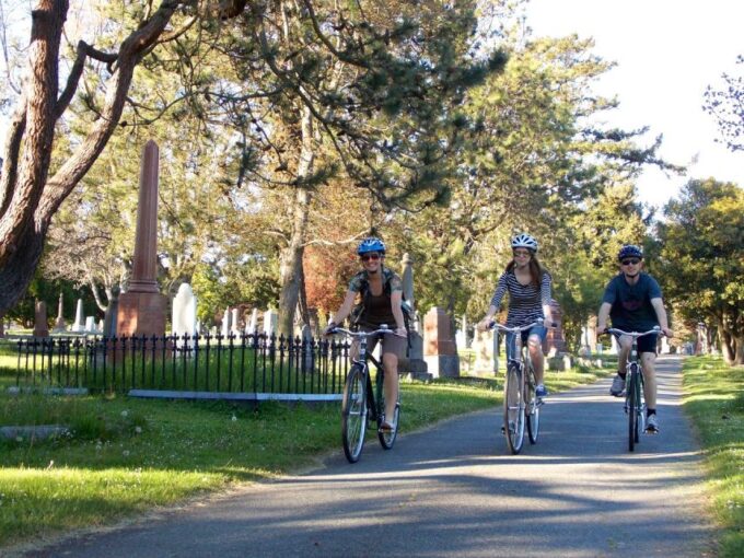 Victoria City Bike Tour: 2.5 Hr. History and Highlights Tour - Frequently Asked Questions