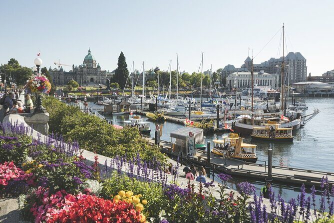 Victoria City Highlights 3 Hour Walking Tour | Grauity-Based - Key Points
