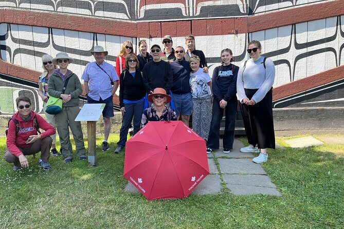 Victoria City Highlights 3 Hour Walking Tour | Grauity-Based - What to Expect from the Experience