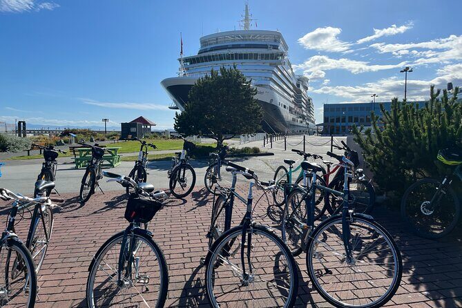 Victoria City Highlights Bike Tour for Cruise Guests - Is the Tour Worth the Price?