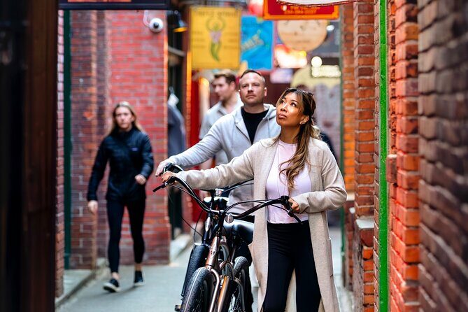 Victoria City Highlights E-Bike Tour - Castle Hoods & Legends - An In-Depth Look at the Victoria E-Bike Experience
