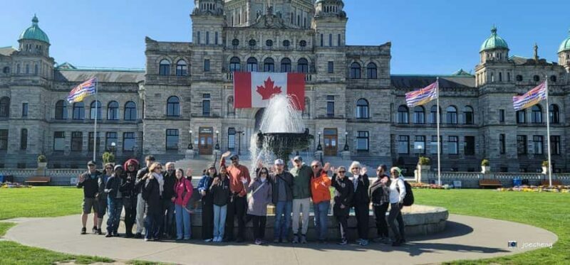 Victoria: City Highlights Walking Tour | 3-Hour - Who Will Love This Tour?