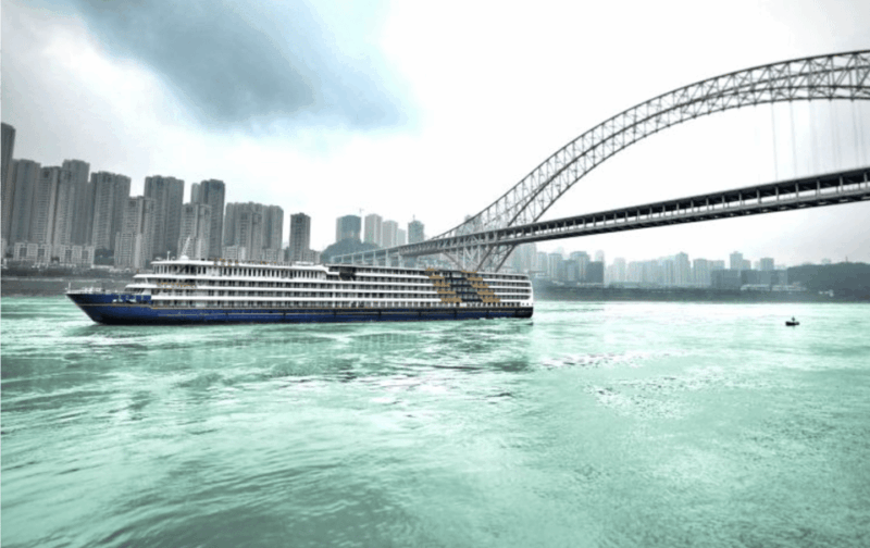 Victoria Cruise From Chongqing to Yichang 3nights 4days - Booking Information