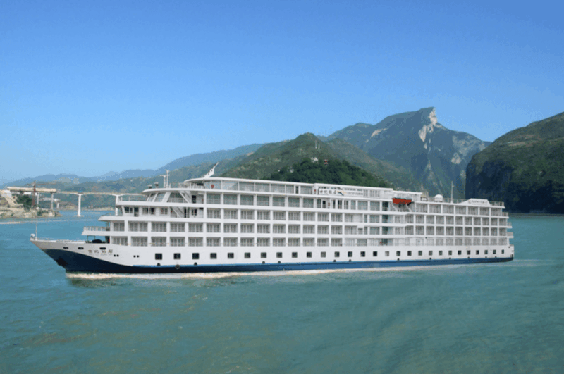 Victoria Cruise From Chongqing to Yichang 3nights 4days - Important Details