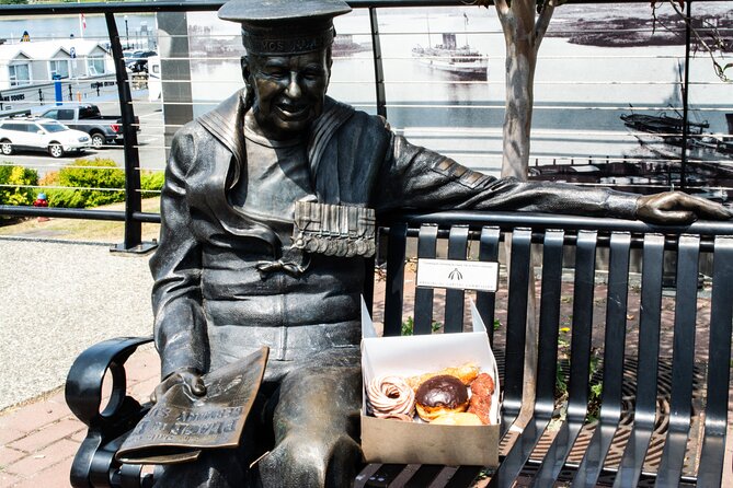 Victoria Delicious Donut Adventure by Underground Donut Tour - Tour Duration and Group Size