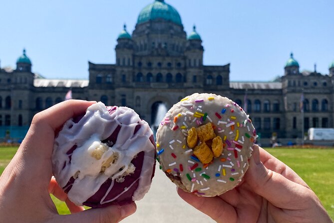 Victoria Delicious Donut Adventure by Underground Donut Tour - Highlights and Experiences