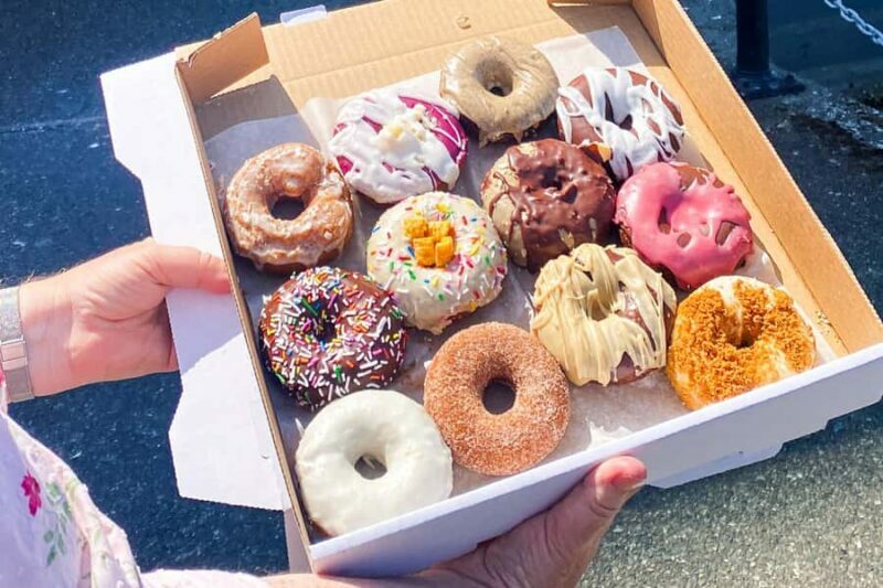 Victoria: Discover Victoria's Best Donuts & Walking Tour - Key Points