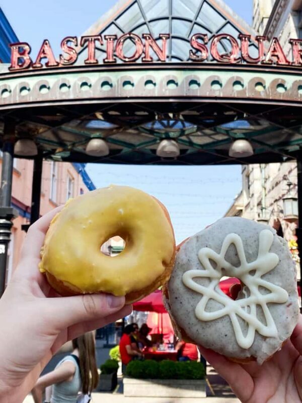 Victoria: Discover Victoria's Best Donuts & Walking Tour - The Sum Up