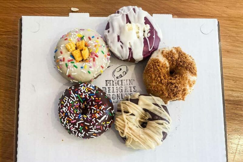 Victoria: Discover Victoria's Best Donuts & Walking Tour - FAQ