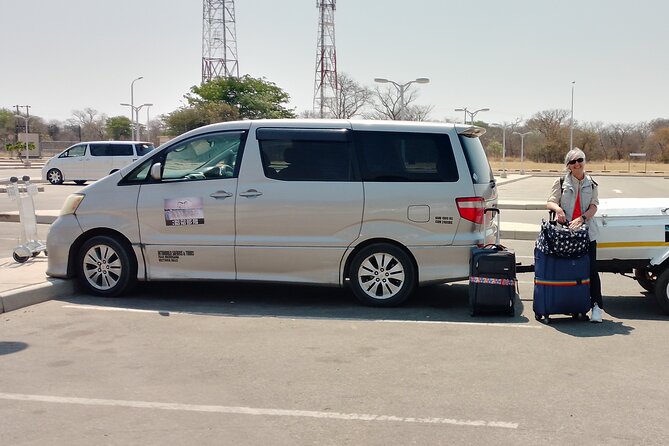 Victoria Falls Airport Pvt Transfers, Sundowner Cruise & Tour of the Falls Combo - Included Amenities