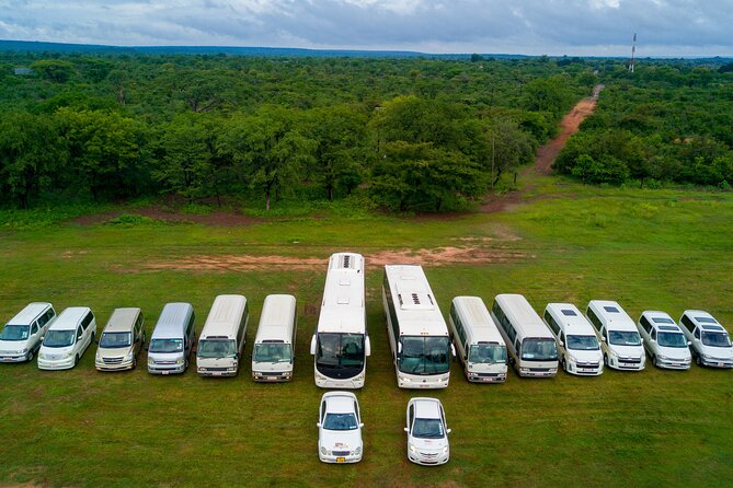 Victoria Falls Airport Transfers - Transport Service Details